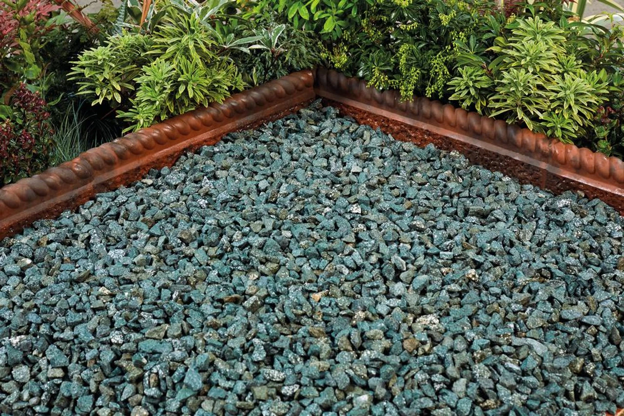 Green Chippings 20mm Bulk Bag 1 Green Chippings 20mm Bulk Bag