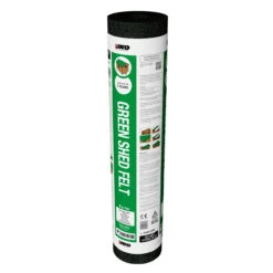 IKO Shed Felt Green 8m 56041000