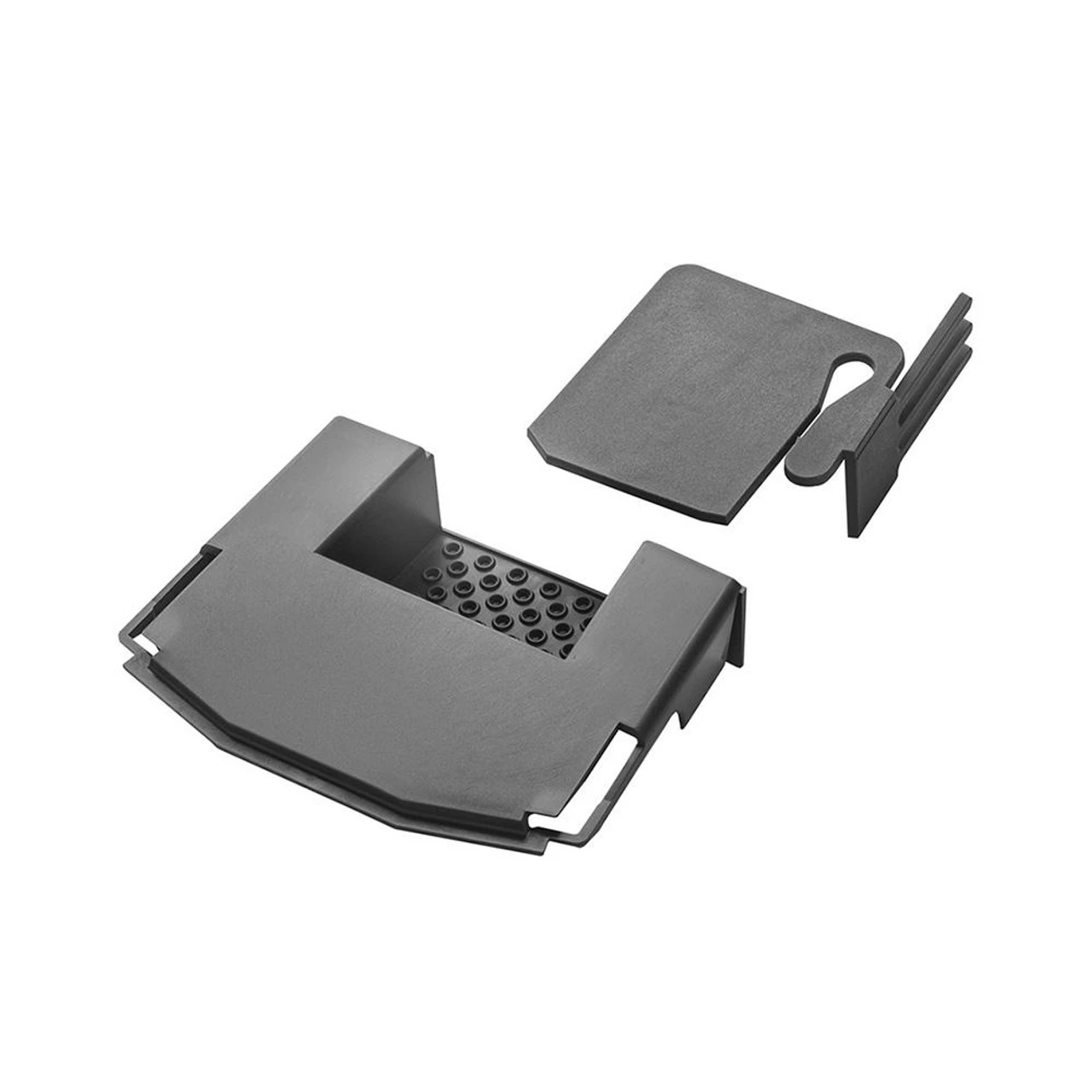 Klober Eaves/ Ridge Closure Pack Grey 1 Klober Eaves/ Ridge Closure Pack Grey