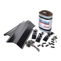 Klober Universal Dry Hip System Grey (5m Pk)