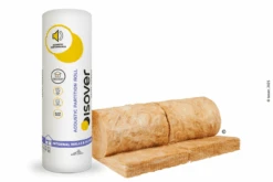 ISOVER APR 1200 Acoustic Partition Insulation Loft Roll (2 X 600) X 75 X 12200mm