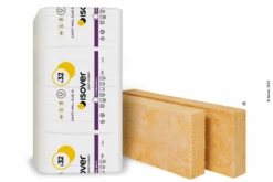 ISOVER Slab 32 Cavity Wall Insulation 85 X 455 X 1200mm (4.37m2)
