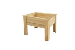 Forest Garden Kitchen Garden Planter 1000 X 700 X 700mm