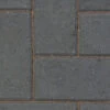 Keyblok Concrete Block Paving Charcoal 200 X 100 X 60mm (8.08m2)