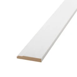 Lamb Tongue Primed MDF Skirting Boards 18 X 119 X 5400mm