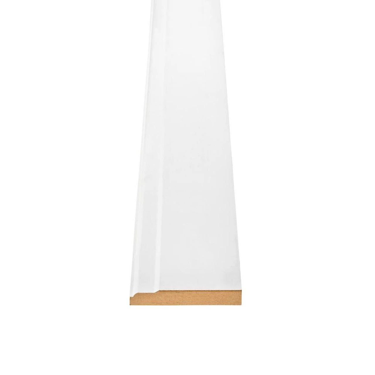 Lamb Tongue Primed MDF Skirting Boards 18 X 168 X 5400mm 4 Lamb Tongue Primed MDF Skirting Boards 18 X 168 X 5400mm - Image 4