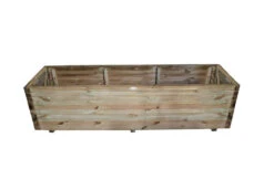 Forest Garden Lomello Planter 1800 X 500 X 500mm