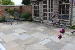 Talasey Classicstone Lakeland Sandstone Paving 600 X 600 X 24mm (15.8m2) -TimberWorks Lakeland Project Pack IMG 01.JPG 23216.1755744648