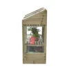Forest Garden Mini Timber Greenhouse Pressure Treated 1440 X 1200 X 620mm
