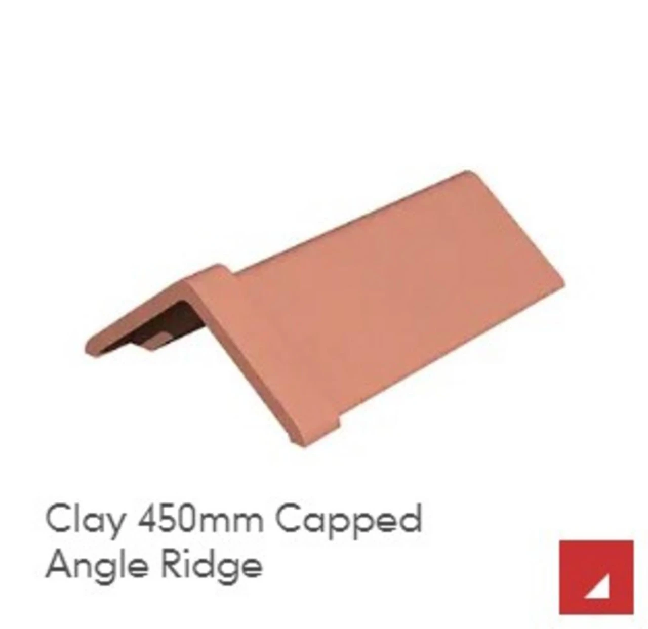 Marley Clay Capped Angular Ridge Blue/Black 105deg 1 Marley Clay Capped Angular Ridge Blue/Black 105deg