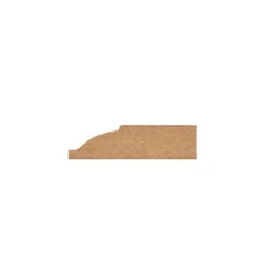 Ovolo Primed MDF Architrave FSC 18 X 68 X 4400mm -TimberWorks OVOLO206820END.jpg 29078.1755767386