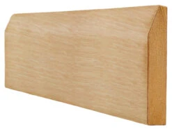 LPD Chamfered Oak Architrave 18 X 70 X 2200mm