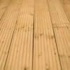 Forest Garden Patio Deck Board 2400 X 120 X 28mm (5 Pack)