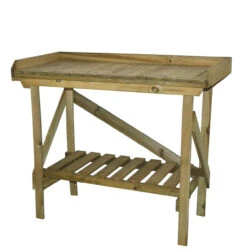 Forest Garden Potting Bench 1080 X 520 X 920mm