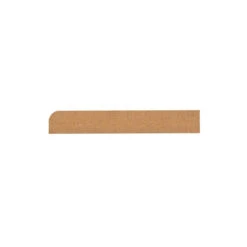 9mm Round One Edge Primed MDF Skirting Boards 15 X 119 X 4400mm -TimberWorks ROUND20ONE20EDGE20119X1820END.jpg 65335.1755767366