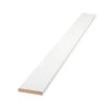 9mm Round One Edge Primed MDF Skirting Boards 15 X 119 X 4400mm