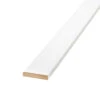 9mm Round One Edge Primed MDF Skirting Boards 18 X 119 X 4400mm