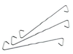 Ancon Staifix RT2 General Purpose Wall Tie 225mm (250 Pack)