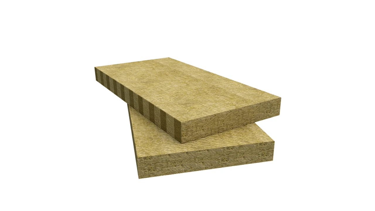 Rockwool Flexi Thermal Acoustic Insulation Slab 1200 X 400 X 100mm 1 Rockwool Flexi Thermal Acoustic Insulation Slab 1200 X 400 X 100mm