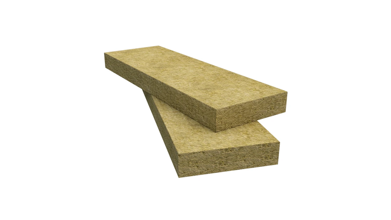 Rockwool RWA45 Acoustic Insulation Slab 1200 X 600 X 100mm 1 Rockwool RWA45 Acoustic Insulation Slab 1200 X 600 X 100mm