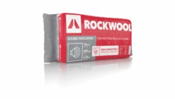 Rockwool Sound Insulation Slab 1200 X 400 X 50mm
