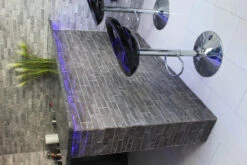 Talasey Rok Black Porcelain Cladding 385 X 75 X 8-12mm (0.75m2) -TimberWorks Rok Black 385x75 IMG 02.JPG 53723.1755744371