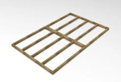 Forest Garden Shed Base For (10x6) Overlap Sheds 2950 X 1826 X 75mm