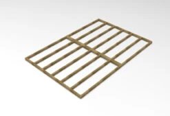 Forest Garden Shed Base For (12x8) Overlap Sheds 3540 X 2416 X 75mm