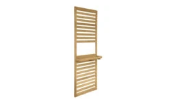 Forest Garden Slatted Wall Planter 1 Shelf 1800 X 600 X 35mm
