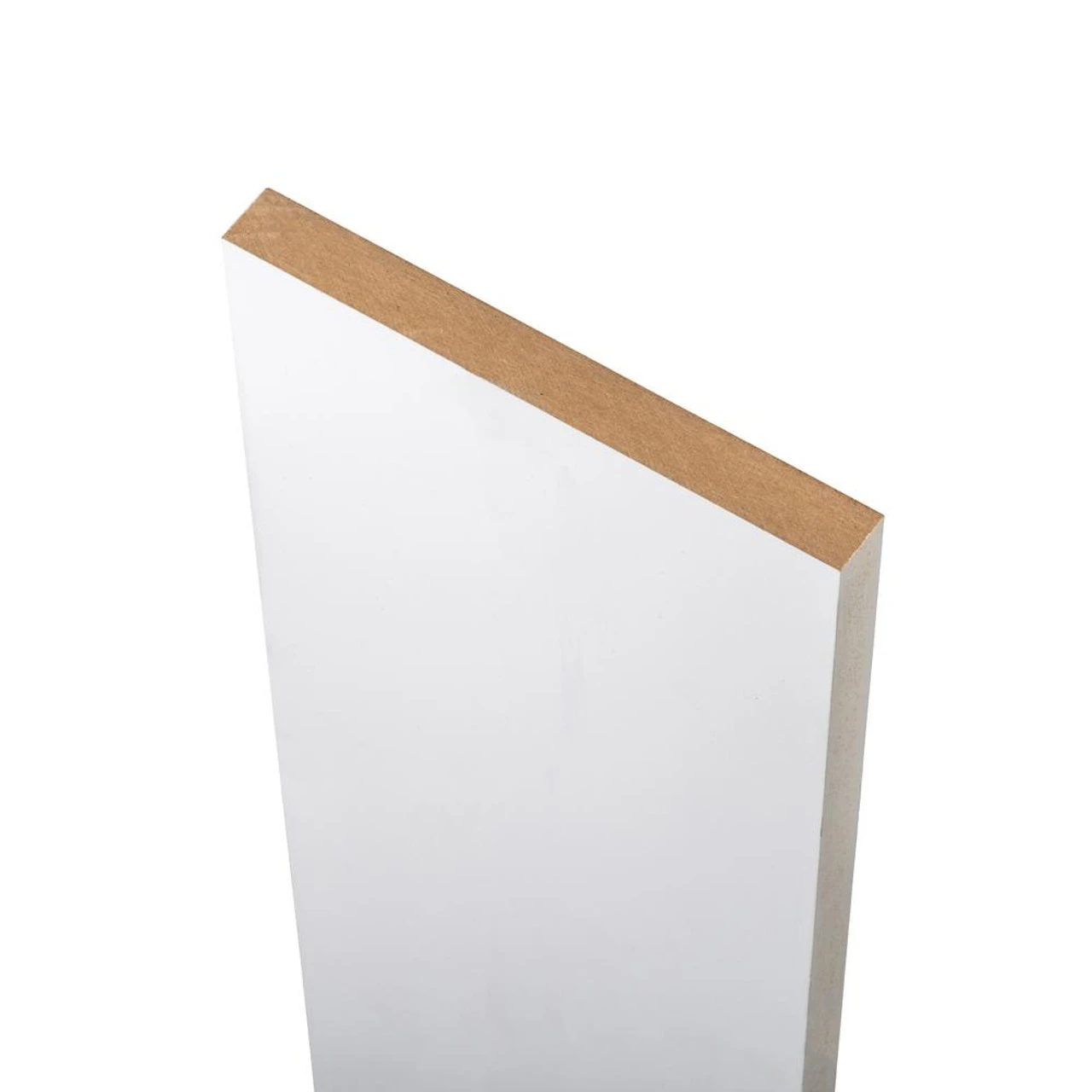 Square Edge Primed MDF Architrave FSC 18 X 68mm X 5400mm 2 Square Edge Primed MDF Architrave FSC 18 X 68mm X 5400mm - Image 2