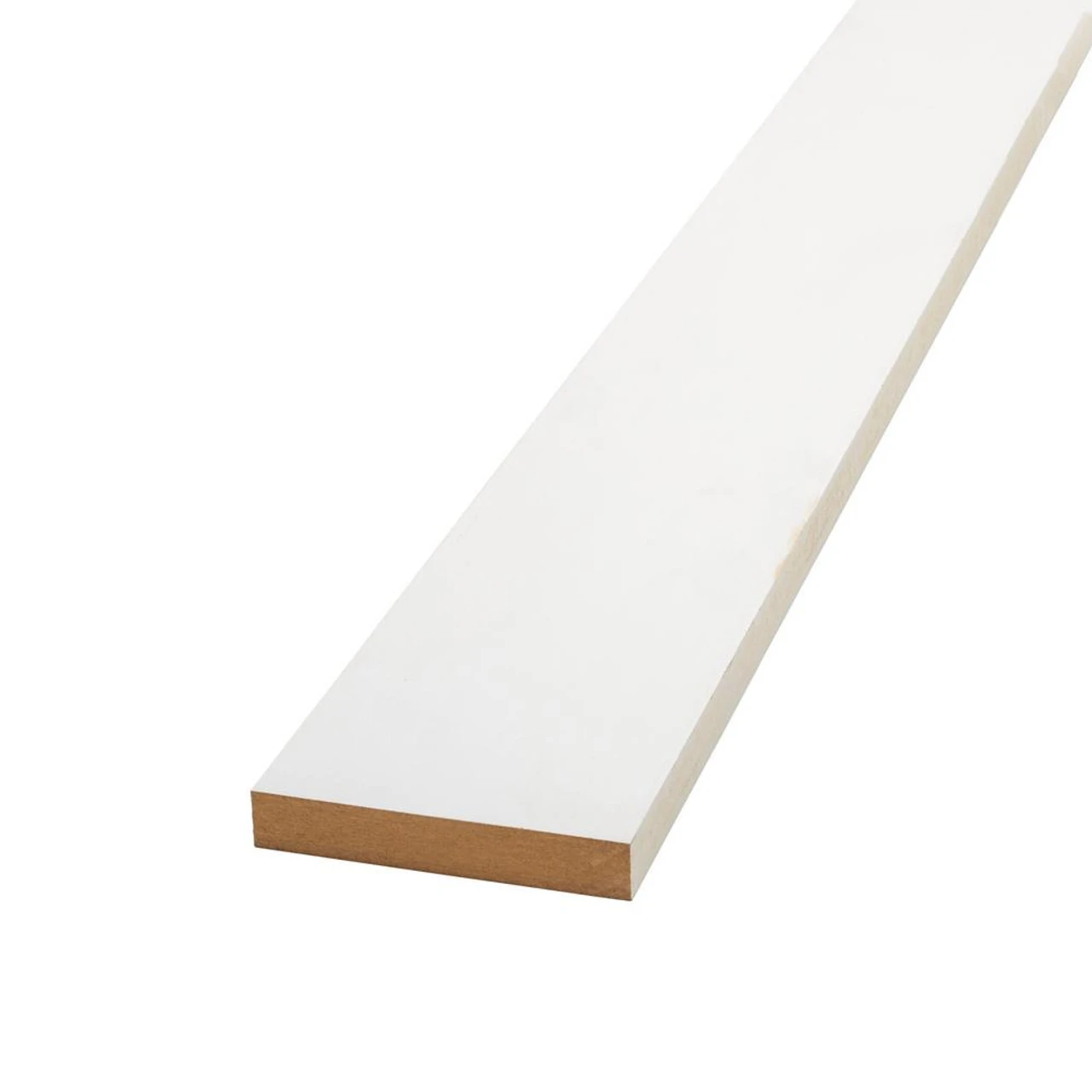 Square Edge Primed MDF Architrave FSC 18 X 68mm X 5400mm 1 Square Edge Primed MDF Architrave FSC 18 X 68mm X 5400mm