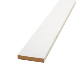 Square Edge Primed MDF Architrave FSC 18 X 44mm X 5400mm