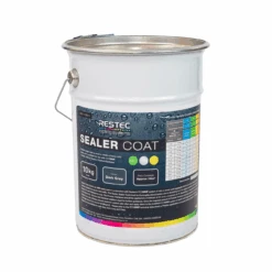 Flexitec Balcony Sealer Light Grey 9.6ltr (130010R)