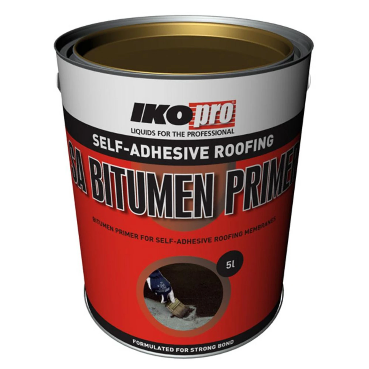 IKO Self Adhesive Primer 5 Litre 1 IKO Self Adhesive Primer 5 Litre