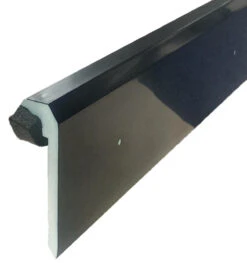 Gutter Trim Standard Back Joint And Pins 2.5m (910012.CB)