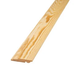 Dual Torus & Ovolo Sanitary Redwood Timber Skirting Boards 25 X 175mm