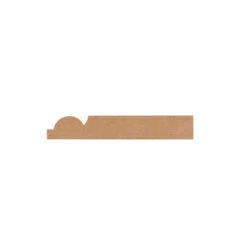 Torus Primed MDF Skirting Boards 18 X 94 X 5400mm 7 Torus Primed MDF Skirting Boards 18 X 94 X 5400mm -TimberWorks TORUS2011920END.jpg 26896.1755767177