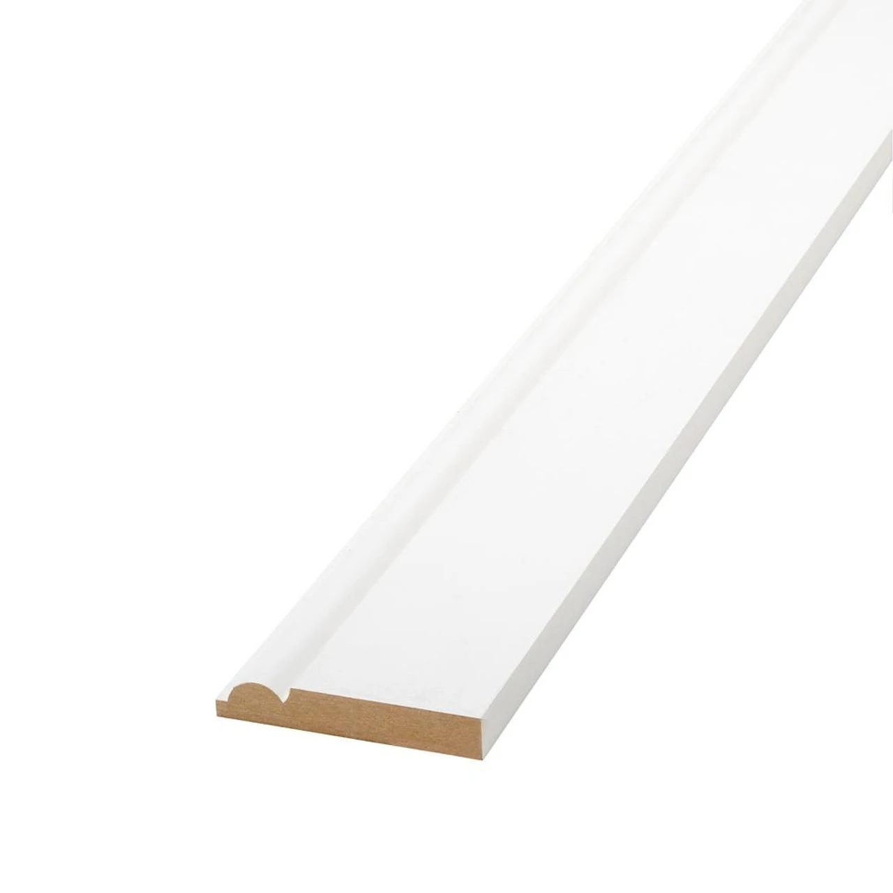 Torus Primed MDF Skirting Boards 18 X 94 X 5400mm 1 Torus Primed MDF Skirting Boards 18 X 94 X 5400mm