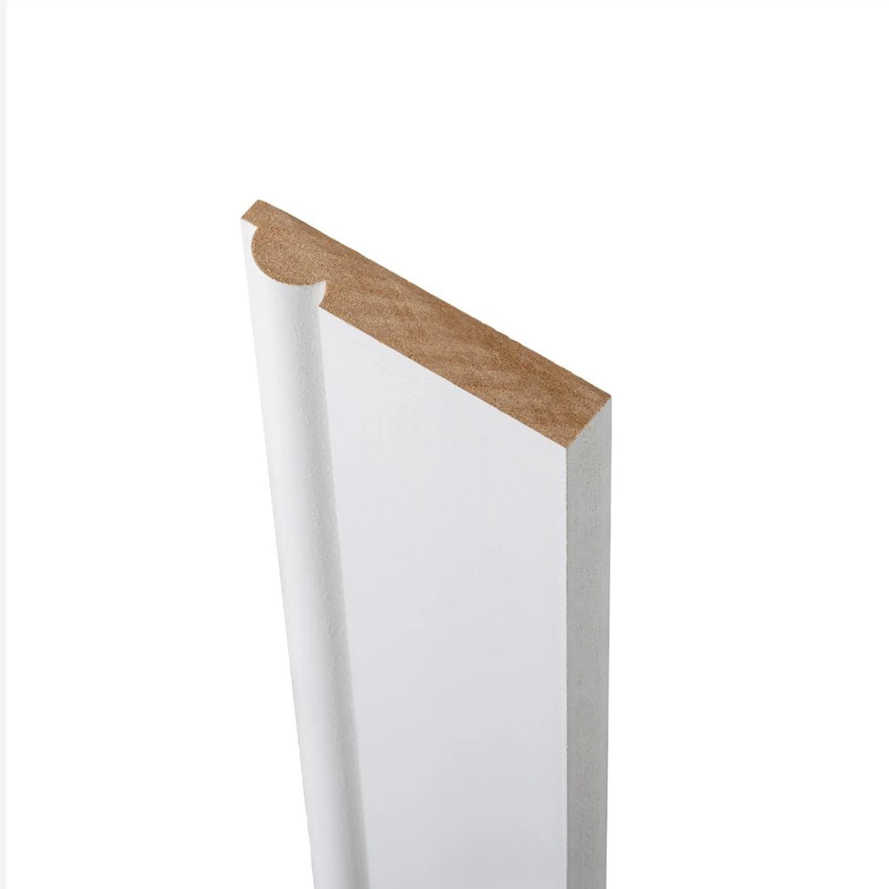 Torus Primed MDF Skirting Boards 18 X 219 X 4400mm 2 Torus Primed MDF Skirting Boards 18 X 219 X 4400mm - Image 2