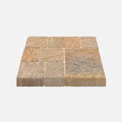 Marshalls Drivesett Tegula 50mm Project Pack Harvest (9.73m2)