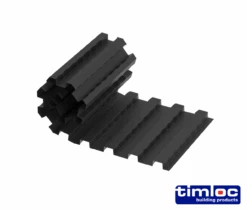 Timloc Rafter Roll Black 400 X 6000mm (1171)