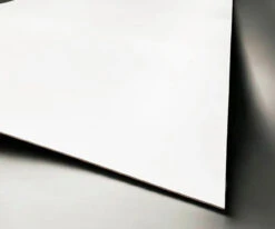 Hardboard Panel White Faced PEFC 3.2 X 2440 X 1220mm