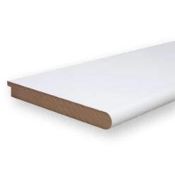 MDF Moisture Resistant Window Board N&T White Primed FSC 244 X 25mm