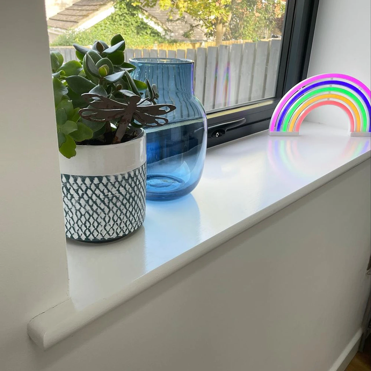 MDF Moisture Resistant Window Board N&T White Primed FSC 194 X 25mm 2 MDF Moisture Resistant Window Board N&T White Primed FSC 194 X 25mm - Image 2