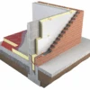 Unilin Thin-R Cavity Wall T&G Insulation PIR Board 1200 X 450 X 90mm