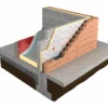 Unilin Thin-R Cavity Wall Insulation PIR Board 1200 X 450 X 70mm