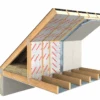 Unilin Thin-R Pitched Roof Insulation PIR Board 2400 X 1200 X 70mm