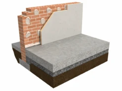 Unilin XT Thermal Liner DD Insulation PIR Board 2400 X 1200 X 32.5mm