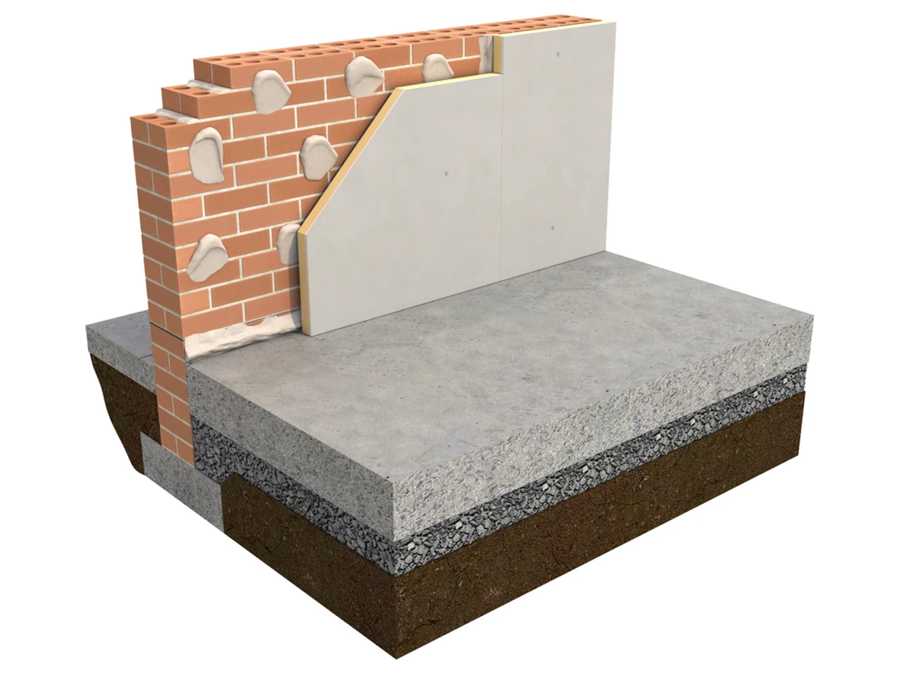 Unilin XT Thermal Liner DD Insulation PIR Board 2400 X 1200 X 52.5mm 1 Unilin XT Thermal Liner DD Insulation PIR Board 2400 X 1200 X 52.5mm