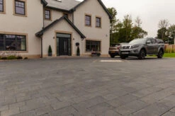 Drivesett Savanna Concrete Paving Charcoal 160 X 120 X 50mm (10.37m2)